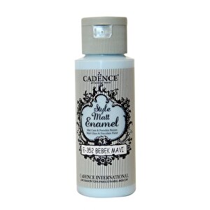 352 Bebek Mavi Enamel 59ml(cc)