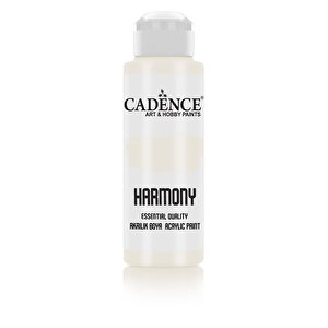 Harmony  Akri̇li̇k Boya Har-002 Pak Beyaz 120ml