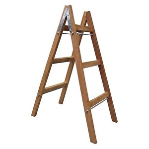 A Tipi Ahşap 3+3 Merdiven 1403