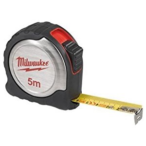 T4932451638 Şerit Metre İnox Gövde 5mtx19mm