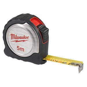 Paslanmaz Şerit Metre 5m X 19mm - 4932451638