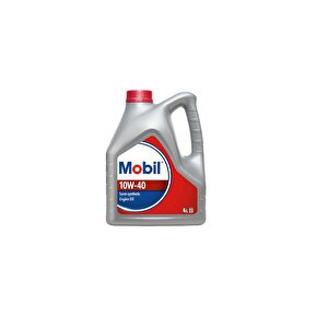 Mobil 10w-40 Yarı Sentetik 4 Lt Motor Yağı