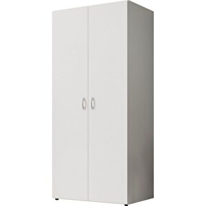 Ada Giyinme Dolabı - Çok Amaçlı Dolap - Gardırop 80 Cm