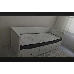 Divan Hemnes Uyumlu Katlanır Ortopedik Bamboo Sünger Yatak