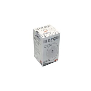 Toz Maskesi 6210 Ventilli Konik Ffp2 V Nr D 15 Li Paket
