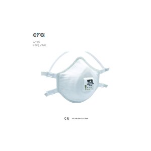 6330 (n 95) Ffp -3 Solunum Maske (10 Adet)