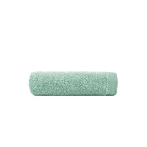 Elena Banyo Havlusu Pamuk Penye Mint 80x150 Cm