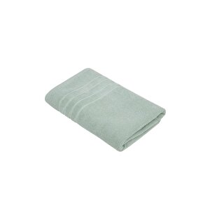 Anna Banyo Havlusu %100 Pamuk Jakarlı Mint 80x150 Cm