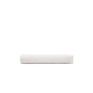 Anisa Banyo Havlusu %100 Pamuk Penye Jakarlı Krem 80x150 Cm