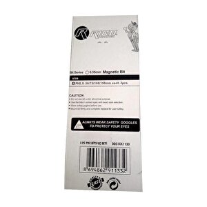 005-kk1133 8 Pc Ph2 Bits Uç Seti