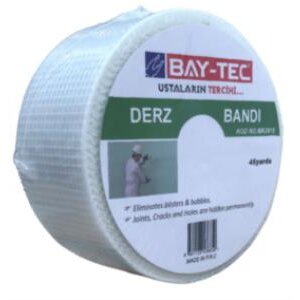 Bay-tec Derz Bandı 50mmx45m (mk0815)