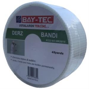 Bay-tec Derz Bandı 50mmx45m (mk0815)