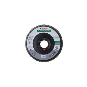 Bay-tec Mk0220 10lu Flap Disk 115x22mm Metal Ahşap Zımpara 120kum