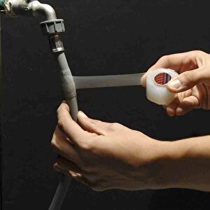 Tesa 4600 Xtreme Şeffaf Tamir Bandı 12bar Basınç Ve -65°c Ile +260°c Sıcaklık Dayanımlı İzolasyon Bant