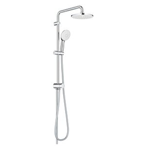 Tempesta System 200 Duvar Bağlantılı, Divertörlü Duş Sistemi - 27389003