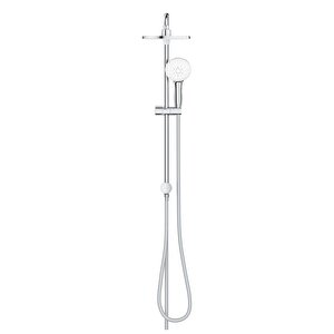 Tempesta System 200 Duvar Bağlantılı, Divertörlü Duş Sistemi - 27389003