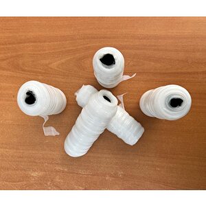 5 Adet Aşı Bandı - Aşı Bağı - Silikonlu Rulo Aşı Bantı Ağaç Aşılama - Aşı Yeri Sarma Bağlama Bandı 5 Adet