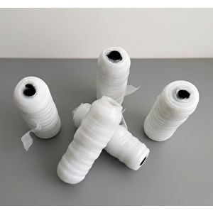 5 Adet Aşı Bandı - Aşı Bağı - Silikonlu Rulo Aşı Bantı Ağaç Aşılama - Aşı Yeri Sarma Bağlama Bandı