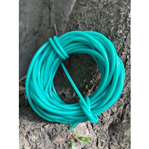 2 Adet Fidan Bağlama İpi 10 Metre - 3 Mm (toplam 20 Metre) Sera İpi Fide Bağ Dal Bitki Bağlama İpi