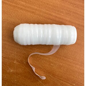 1 Adet Aşı Bandı - Aşı Bağı Fidan - Silikonlu Rulo Aşı Bantı Ağaç Aşılama - Aşı Yeri Sarma Bağlama 165 Gr 1 Adet