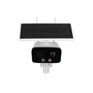 Ipc-hfw2431dg-4g-sp-eau-b 4mp 3.6mm Ip Solar Bullet Kamera