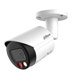 Ipc-hfw2449s-s-il 4mp 3.6mm Sesli̇ Ip Bullet Kamera (fullcolor, Smd+)