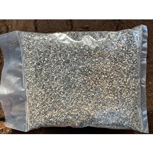 Tarımsal Vermikülit 5 Litre Fine Boy - Toprak Ve Torf Düzenleyici Doğal Maden - Tohum Çimlendirme 5 Litre