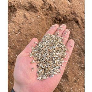 2 Adet Tarımsal Vermikülit 5 Litre Fine - Toprak Ve Torf Düzenleyici Doğal Maden - Tohum Çimlendirme