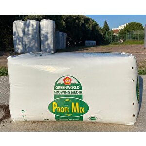 250 Litre Torf Bitki Toprağı Profimix Gübreli Torf Toprak - Fide Ve Fidan Için - Çiçek Saksı Toprağı