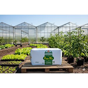 250 Litre Torf Bitki Toprağı Profimix Gübreli Torf Toprak - Fide Ve Fidan Için - Çiçek Saksı Toprağı