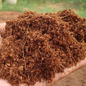 2 Adet Özel Karışımlı Ponza Katkılı 2,5 Litre Iç Dış Mekan Bitki Yetiştirme Toprağı Cocopeat