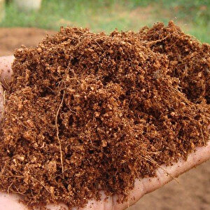 4 Adet 240 - 260 Lt Sıkıştırılmış Hindistan Cevizi Torfu - Ithal Blok Organik Cocopeat Kokopit