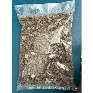 2 Adet 8-16 Mm Ponza Taşı - Tarım Pomzası 5 Lt Paket - 5 Litre Volkanik Ponza Taşı 10 litre