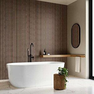 Wi̇npanel Dekorati̇f Ahşap Duvar Panel – Alaska 60x240 cm