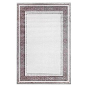 Elit 1034 Gri Serisi Akrilik Salon Oturma Yatak Odası Halısı 200x290 cm