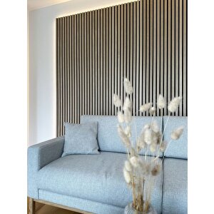 Keçeli̇ Dekorati̇f Akusti̇k Ahşap Panel – Alaska