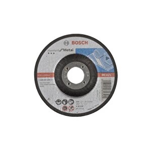 Standard For Metal 115*2,5 Mm Bombeli Kesme Diski - 2608603159