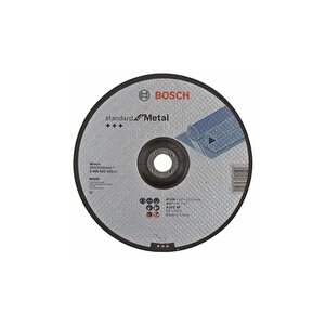 Standard For Metal 230*3,0 Mm Bombeli Kesme Diski - 2608603162