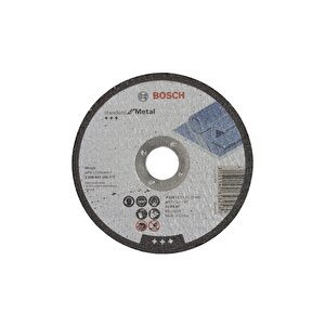 Standard For Metal 125*2,5 Mm Düz Kesme Diski - 2608603166
