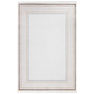Elit 1035 Krem Serisi Akrilik Salon Oturma Yatak Odası Halısı 160x230 cm