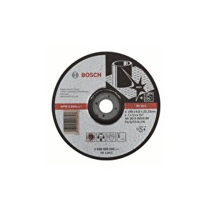 180*6,0 Mm Expert For Inox
