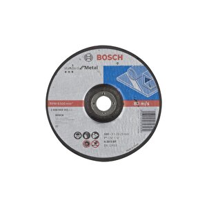 Standard For Metal 180*3,0 Mm Bombeli Kesici Disk - 2608603161