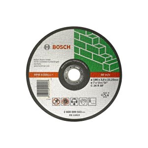 Expert For Stone Düz 180x3,0 Mm