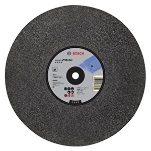 - 350*25,40*2,8 Mm Expert Serisi Düz Metal Kesme Diski (taş)