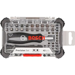 42 Parça Hassas Vidalama-bits Ucu Seti - 2607002835