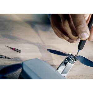Bosch 42 Parça Hassas Vidalama-bits Ucu Seti - 2607002835