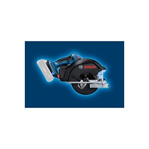 Gkm 18 V-50 Akülü Metal Kesme Makinası 18 Volt (akü Ve Şarj Aleti Hariç)
