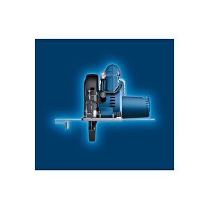 Bosch Gkm 18 V-50 Akülü Metal Kesme Makinası 18 Volt (akü Ve Şarj Aleti Hariç)