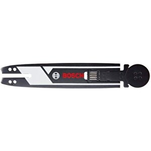 Gac 250 Için Yedek Pala 25 Cm