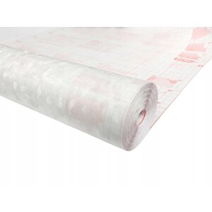 D-c-fix 349-8214 Halka Desen Kendinden Yapışkanlı Cam Folyo (67,5cm X 1mt)